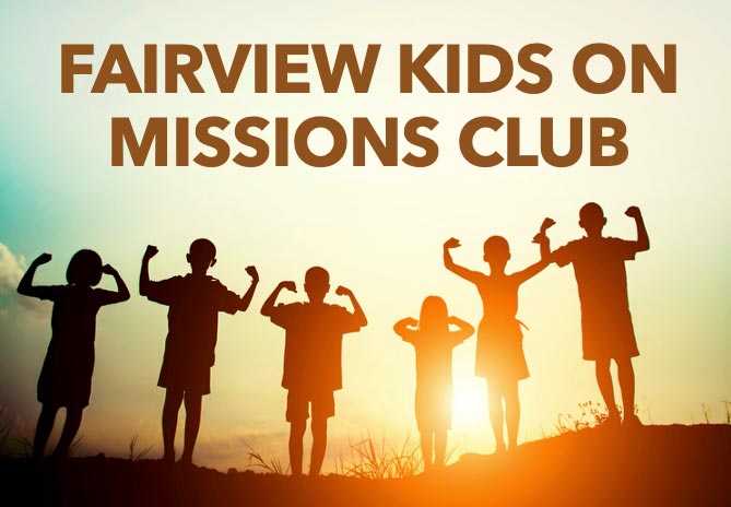 Kids on Missions Club
